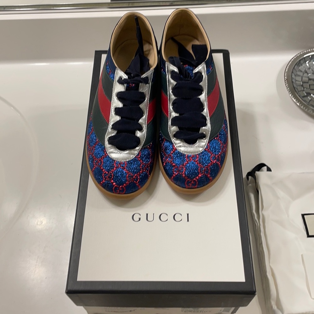 COPY - Gucci Men’s sneakers